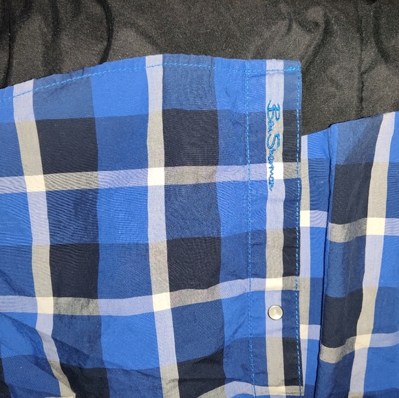 COPY - Ben Sherman Lg Button Down - Picture 2 of 11